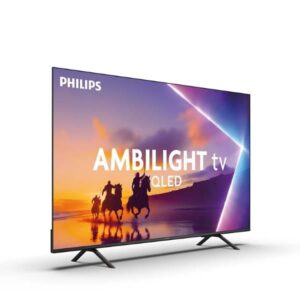 TV 55 PHILIPS QLED SMART TITAN HDR UHD 4K AMBILIGHT