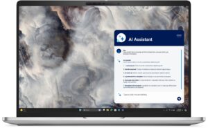 NOTEBOOK 16 U5 235U 16GB 512SSD W11P DELL PRO 16 PLUS - AI PC