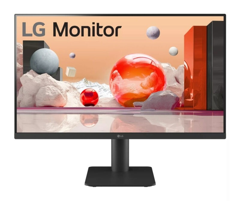 LG 27MS550-B.AEU Monitor - 27″