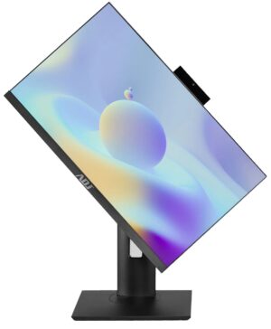 AIO 23,8 I5 16GB 1TB W11P PVT BK I5-12450H WIFI M.2 V/H ADJ BUSINESS