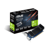 Scheda Grafica ASUS GT730-SL-2GD5-BRK 2GB DDR5 64 bit 75W DVI-D HDMI