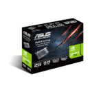Scheda Grafica ASUS GT730-SL-2GD5-BRK 2GB DDR5 64 bit 75W DVI-D HDMI