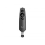 PRESENTER LOG R500S CORDLESS BLUET GRAFITE 3 PULSANTI