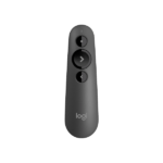 PRESENTER LOG R500S CORDLESS BLUET GRAFITE 3 PULSANTI