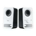 SPEAKER LOG Z150 2.0 BIANCO SNOW T WHITE 6 W