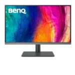 Monitor 27IPS BENQ 4K DESIGNVUE HDMI DP  PD2706U PIVOT REG ALTEZZ USBC