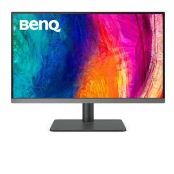 16_9H.LLJLB.QEE_1 Monitor 27IPS BENQ 4K DESIGNVUE HDMI DP PD2706U PIVOT REG ALTEZZ USBC