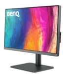 Monitor 27IPS BENQ 4K DESIGNVUE HDMI DP  PD2706U PIVOT REG ALTEZZ USBC