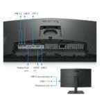 Monitor 27IPS BENQ 4K DESIGNVUE HDMI DP  PD2706U PIVOT REG ALTEZZ USBC
