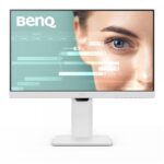 MONITOR 23.8IPS HDMI DP MM 100HZ WHITE BENQ GW2486TC PIVOT REG ALTEZZA