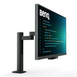 MONITOR 32IPS UHD 4K MM 350CD HDMI DP BENQ RD320UA USBC REG BRACCIO FLEX
