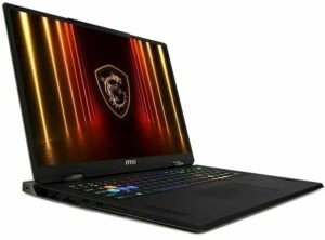 NOTEBOOK 18 RYZEN9 9955 32GB 1TBSSD W11 MSI VECTOR 18 - RTX 5080