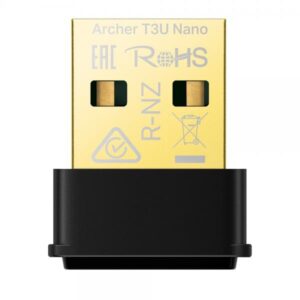 SCHEDA AC1300 USB MINI USB3.0 DUAL BAND 867MBPS 5GHZ + 400MBPS 2,4GHZ