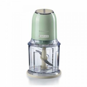 Tritatutto CHOPPER 400W INOX 4 LAME 600ML VERDE
