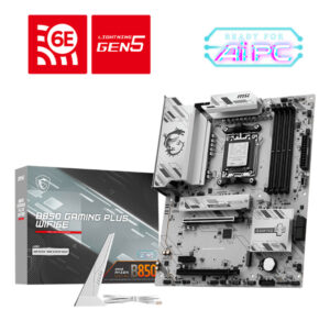 16 B850 GAMING PLUS WF6 1