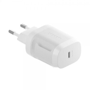 ALIMENTATORE USB-C 30W WHITE CONSIGLIATO PER IPHONE PRO MAX