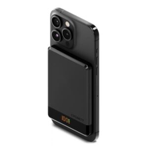 MAGMOVE 5K ULTRA SLIM BATTERY BANK 15 WATT CYGNETT