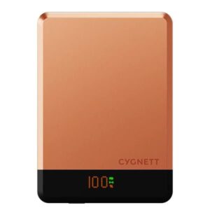 MAGMOVE 5K SLIM BATTERY BANK COPPER