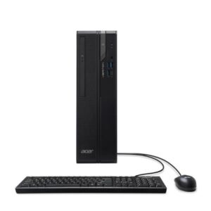 PC I3 8GB 512GB W11P SFF UHD I3-14100 ACER VERITION VX2722G