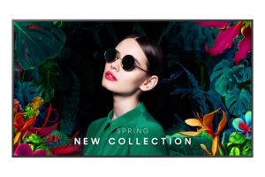 MONITOR 55DS VA 4K 500NIT 4000:1 HDMI QM55C WIFI LAN MM