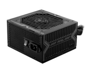 ALIMENTATORE 750W MAG A750BN 80+ BR 80+ BRONZE NO MODULARE BLACK