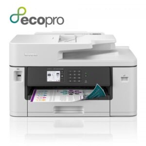 MF INK COL A3 FAX WIFI LAN F/R ADF 28PPM 2 VASSOI 250FG MFCJ5340DWE EC