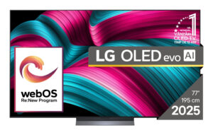 TV 77 OLED UHD SMART TV WIFI 4K DVB-T2 ALEXA GOOGLE OLED77C51