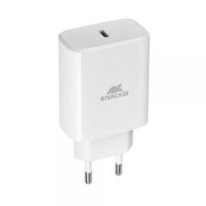 ALIMENTATORE USB-C 30W WHITE COMPATIBILE IPHONE 1P USB-C
