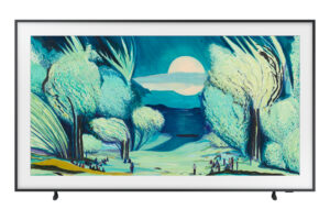 TV 50 SAM 4K UHD SMART THE FRAME LAN DVT2 DVBS2 HDR10 ITALIA