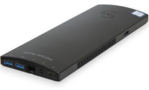 PC RICONDIZIONATO I7 8GB 256SSD NVME MAR W11P I7-8250U DELL 7070 ULTRA MINI