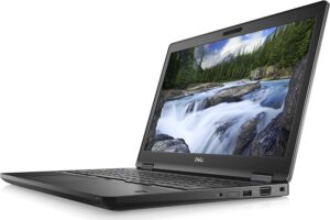 NB RICONDIZIONATO I5 15.6 8GB 256GB W11P FHD I5-8250U  DELL LATITUDE  5590