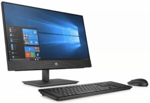 AIO RICONDIZIONATO 24 I5 8GB 256SSD W11 HOME I5-9500  440 G6 NO WEBCAM NO MM