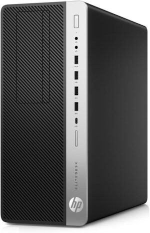 PC RICONDIZIONATO I5 16GB 512GB  W11P I5-8500 HP 600/800 G4 TOWER