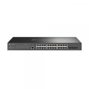SWITCH 24P RJ45 POE+ 4SLOT SFP 1P USB MANAGED L2
