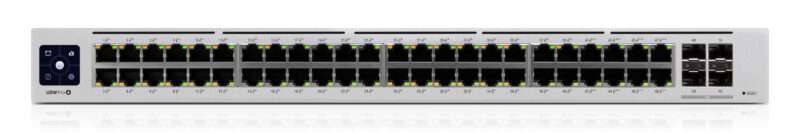 Ubiquiti USW-PRO-48-POE-EU Router - 48 porte