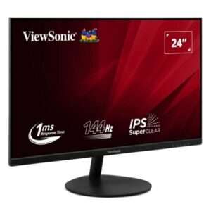 MONITOR 23.8 IPS VGA HDMI 144HZ 1MS VESA FHD BORDERLESS