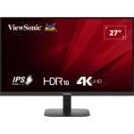 MONITOR 27IPS 4K 2HDMI DP  UHD FRAMELESS Z REG ALTEZZA
