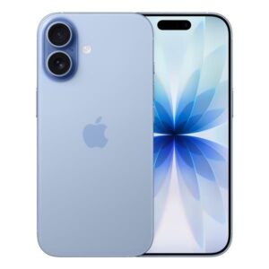 IPHONE 17 256GB AZZURRO NEBBIA MIST BLUE