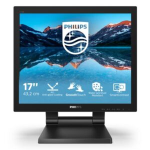 Monitor TOUCH 17 TN VGA HDMI DP 10TOCC DVI IP65 USB3.1 SMOOTHTOUCH 5:4