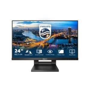 Monitor TOUCH 23,8IPS HDMI DP 10TOCCHI USB3.1 SMOOTHTOUCH 16:9 USB