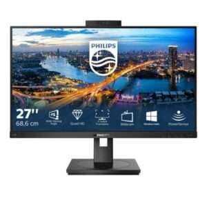 MONITOR 27IPS FHD PIVOT DP VGA HDMI MM DVI 275B1H/00 WEBCAM USB 43X
