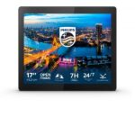 Monitor TOUCH 17 TN 5:4 HDMI DP 10TOCC DVI VGA