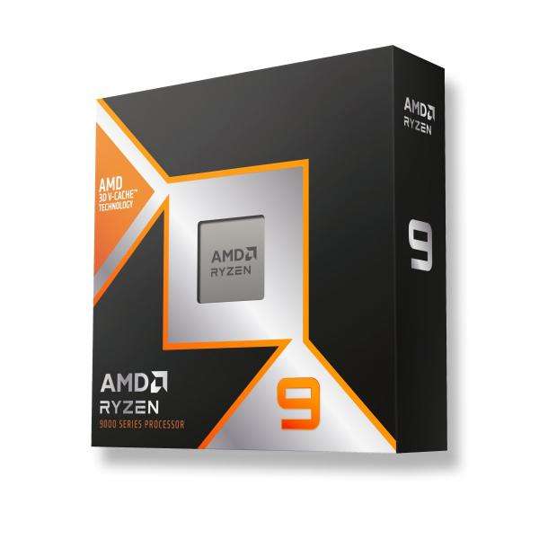 Latest product from processori AMD category
