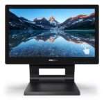 MONITOR TOUCH 15,6TN VGA HDMI DP 10TOC DVI IP54 USB3.1 SMOOTHTOUCH 16:9 MM