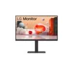 MONITOR 27IPS HDMI DP WEBCAM USBC 90W LG 27BA850-B REG ALTEZZA PIVOT MM