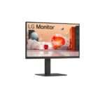 MONITOR 27IPS HDMI DP WEBCAM USBC 90W LG 27BA850-B REG ALTEZZA PIVOT MM
