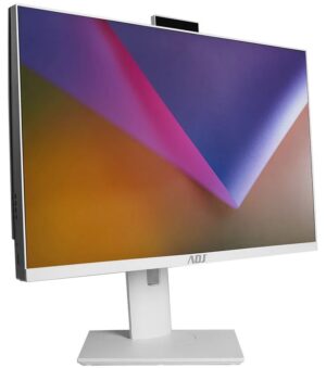 All-in-One 27 I5 8GB 500GB W11P PVT WH I5-12450H WIFI M.2 V/H ADJ BUSINESS
