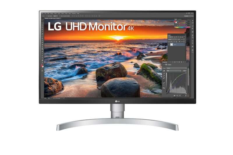 LG 34U62TB-B.AEU Monitor Curvo - 34″