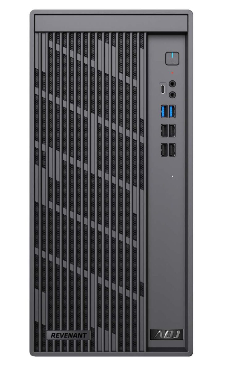 PC U7 32G 2TB H810 VGA W11P T&M U7-265 DDR5 VGA5060-16 REVENANT 24L