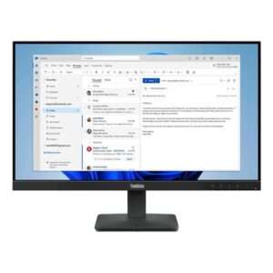 MONITOR 23.8IPS HDMI VGA FHD BK S24-4E 3Y
